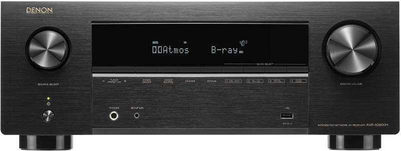 AVR-X2800H JP_photo
